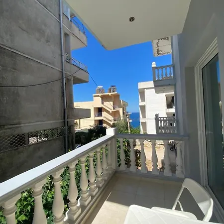 别墅 Sopebra Sarandë