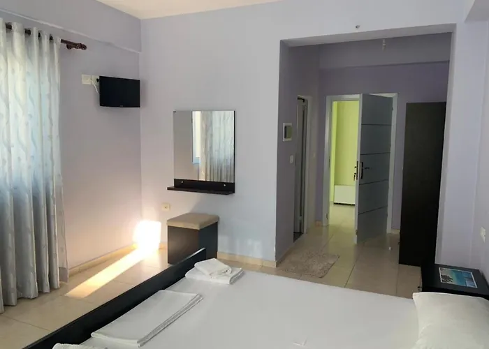 Villa Sopebra Sarandë